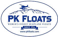 PK Floats, Inc. Logo